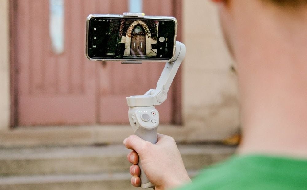 gimbal smartphone