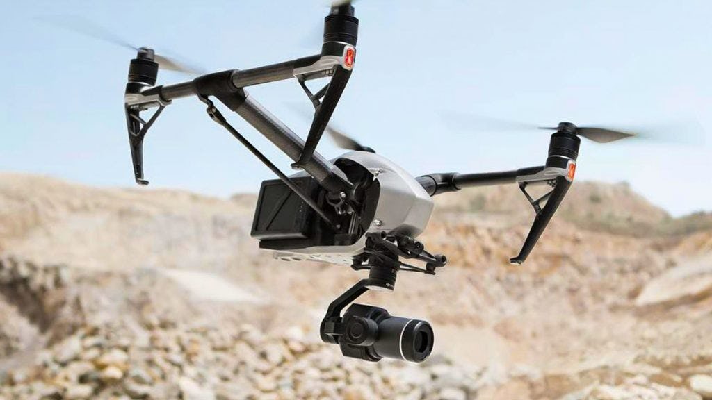 dron